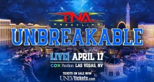 TNA Unbreakable
