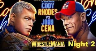 WWE WrestleMania