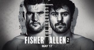 Fisher vs Allen