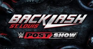 Postshow WWE Backlash
