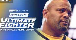 The Ultimate Fighter
