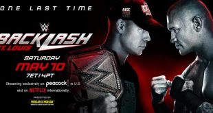 WWE Backlash