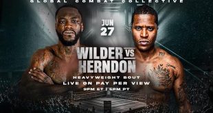 Wilder vs. Herndon