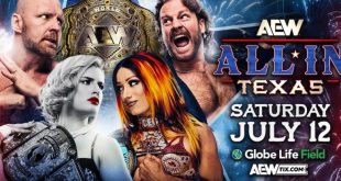 AEW All In Texas