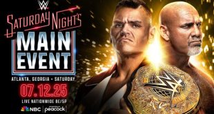 WWE Saturday