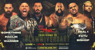 TNA Slammiversary